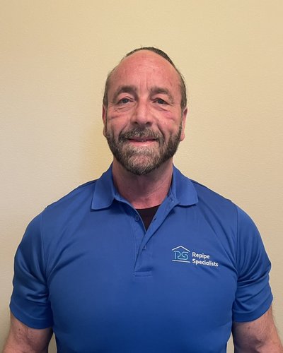 Jeff Jordan, Repipe Consultant - Brazos Valley